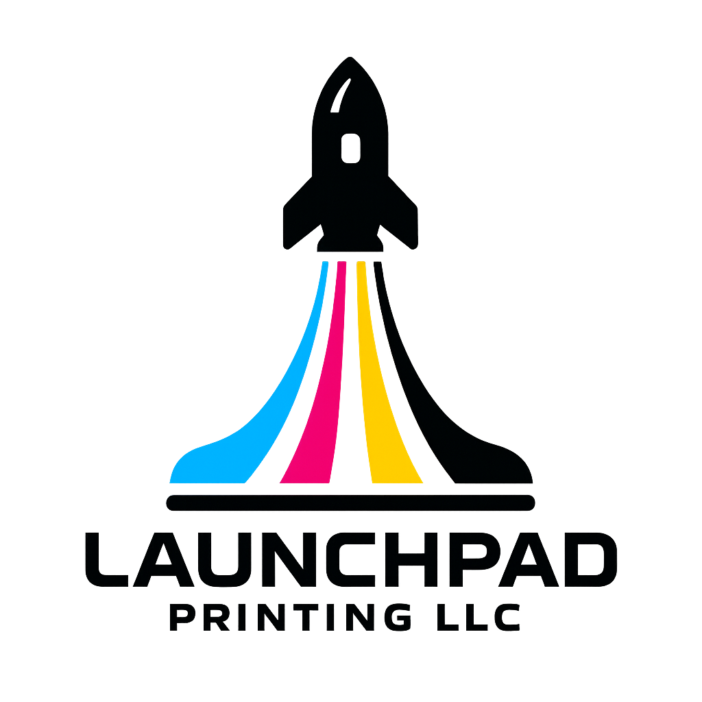 launchpadprinting.net Logo