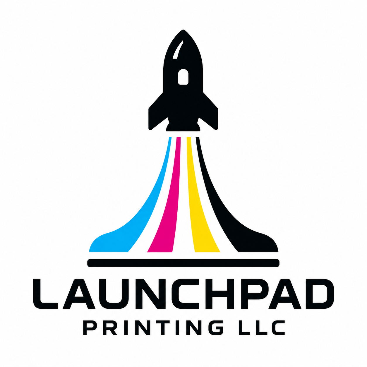 launchpadprinting.net Logo